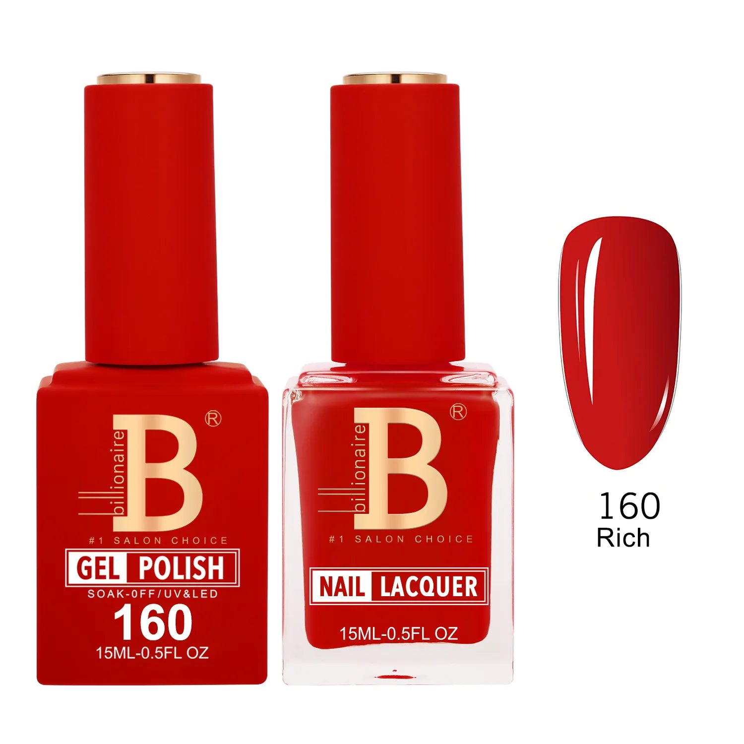 Billionaire - Imperial Duo - Rich - #160