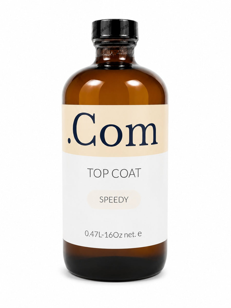 .Com - Top Coat - Speedy 16 oz