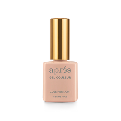 Aprés Gossamer Light (N02) Gel Polish