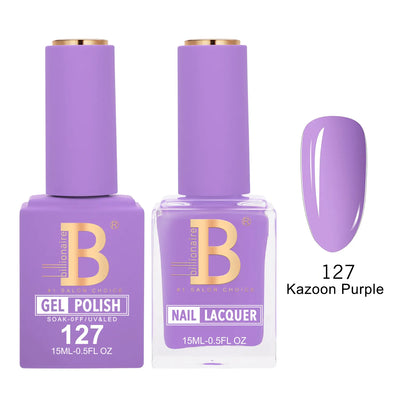 Billionaire - Imperial Duo - Kazoon Purple - #127