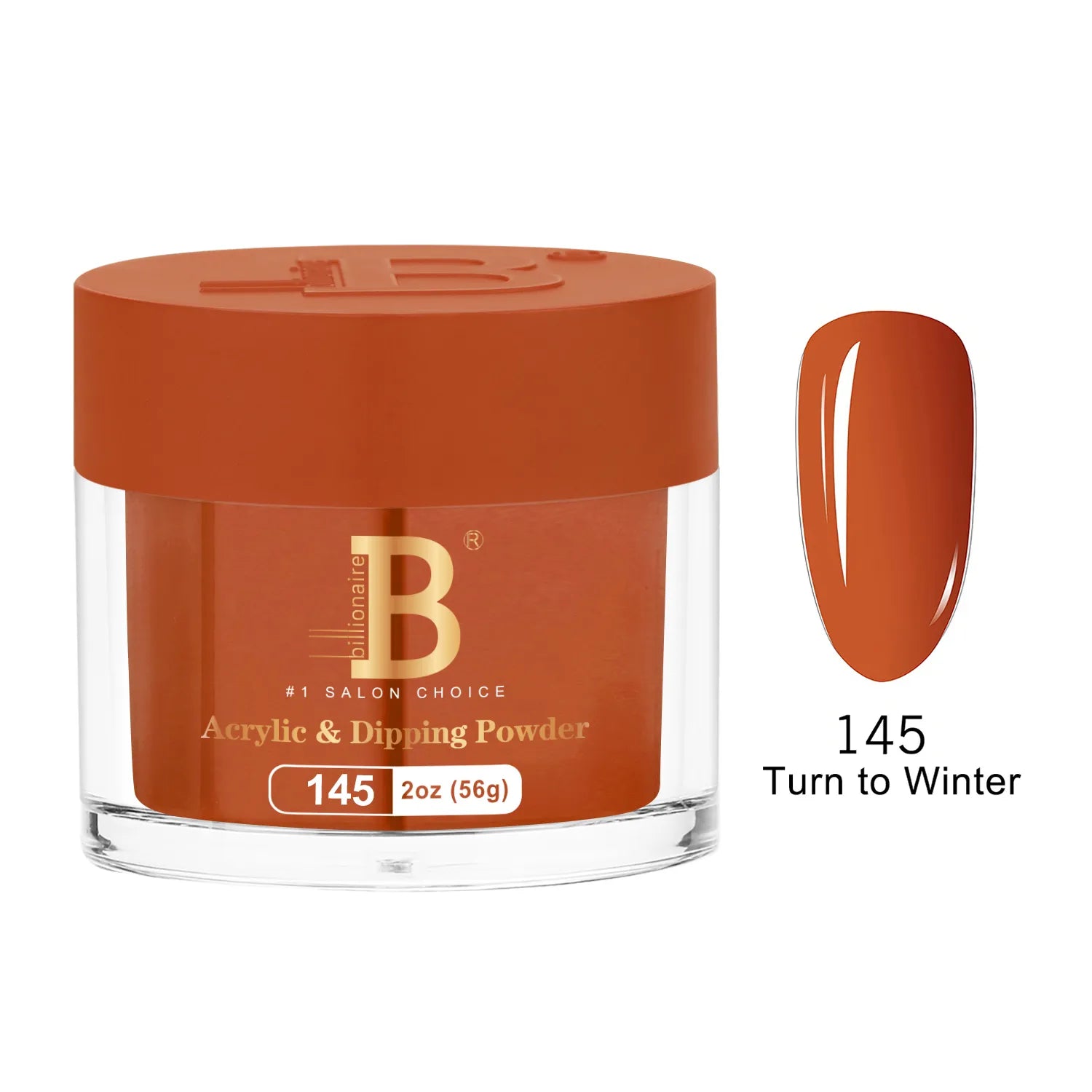Billionaire - Imperial Dip Powder - Turn To Winter - #145