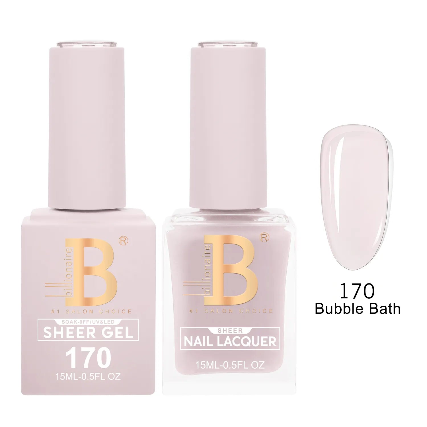 Billionaire - Imperial Duo - Bubble Bath - #170
