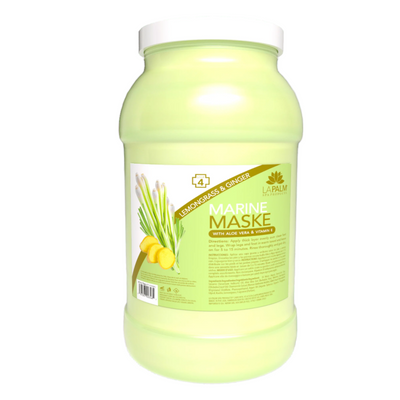 LA PALM Marine Maske Lemon