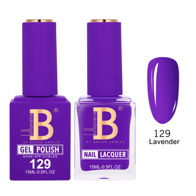 Billionaire - Imperial Duo - Lavender - #129