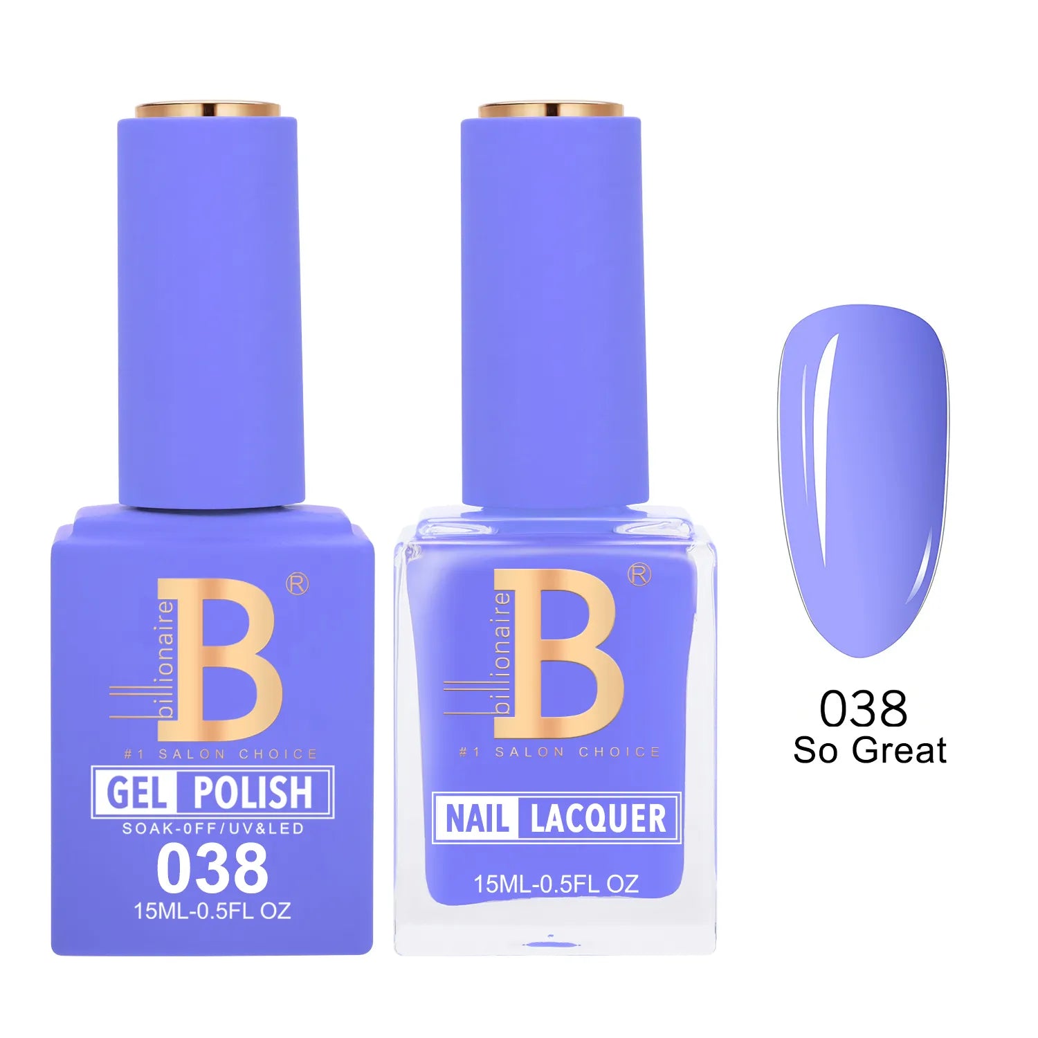 Billionaire - Imperial Duo - So Great - #038