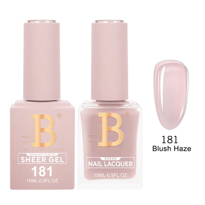 Billionaire - Imperial Duo - Blush Haze - #181