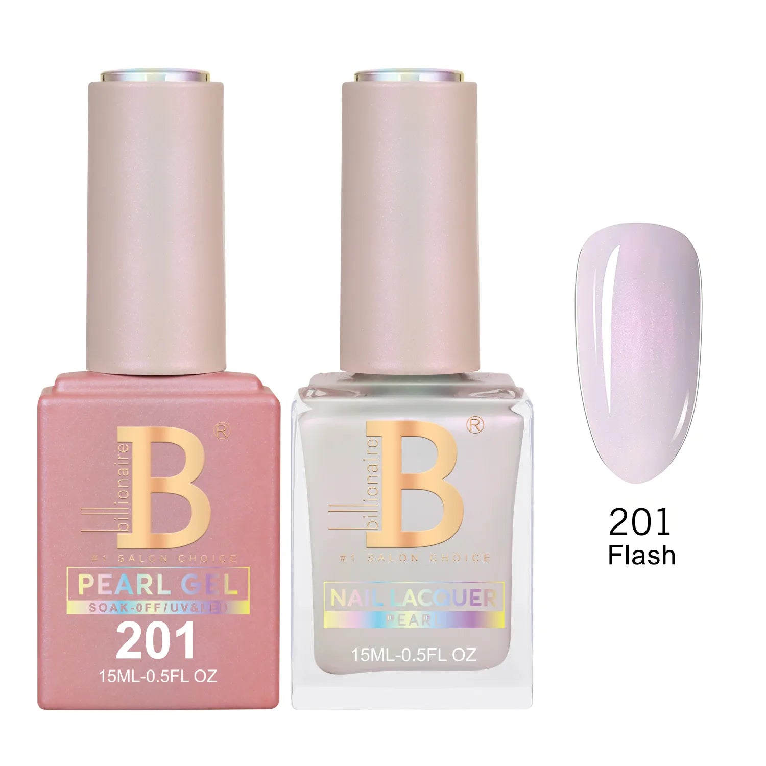 Billionaire - Imperial Duo - Flash - #201