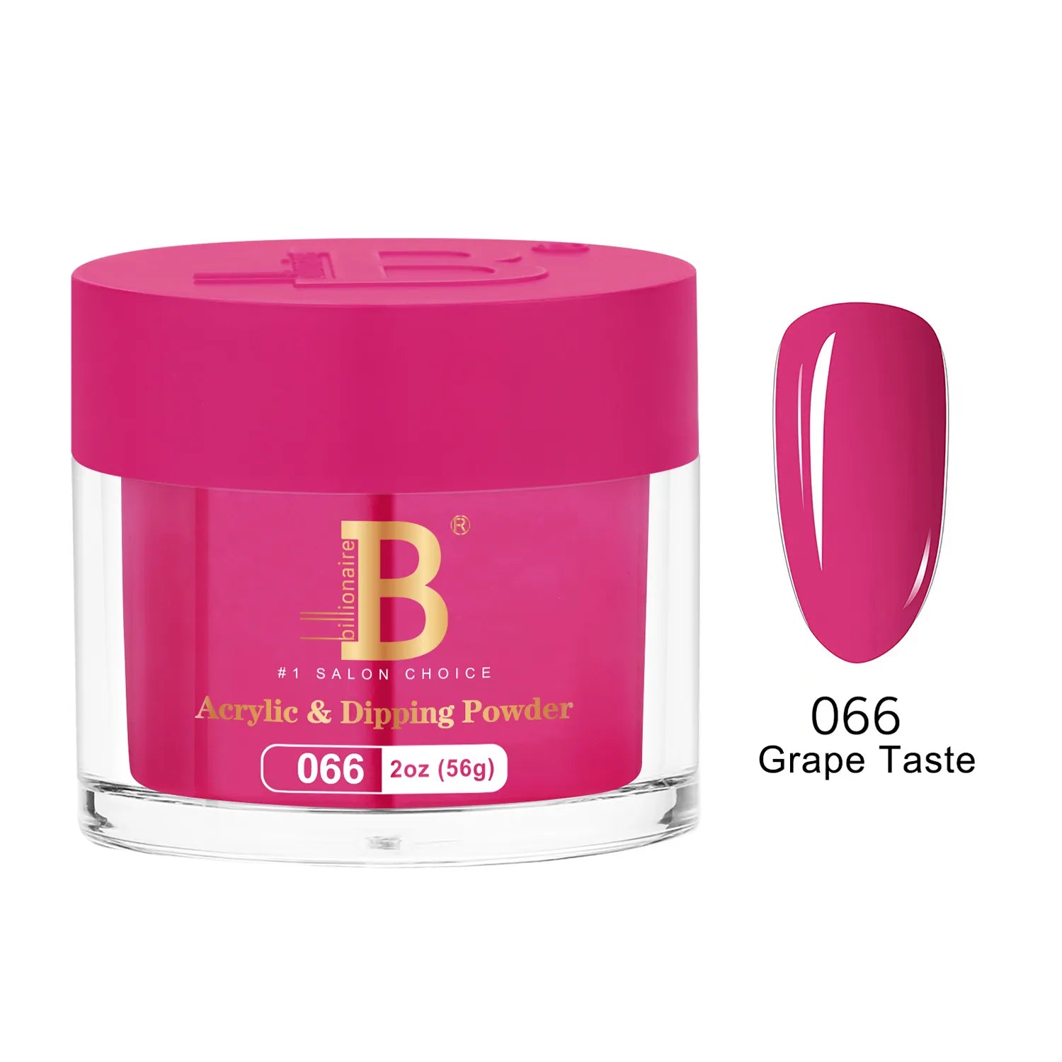 Billionaire - Imperial Dip Powder - Grape Taste - #066
