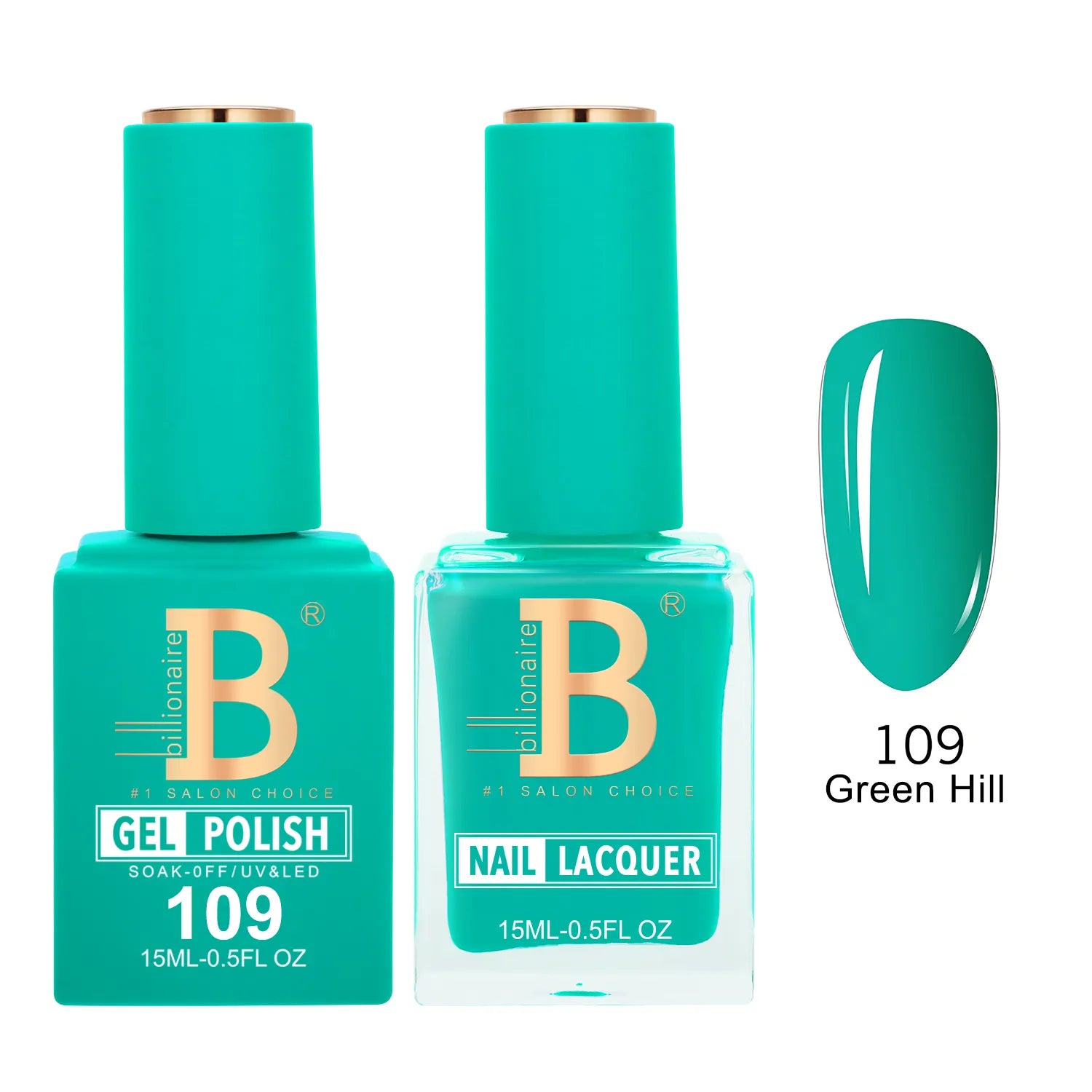 Billionaire - Imperial Duo - Green Hill - #109