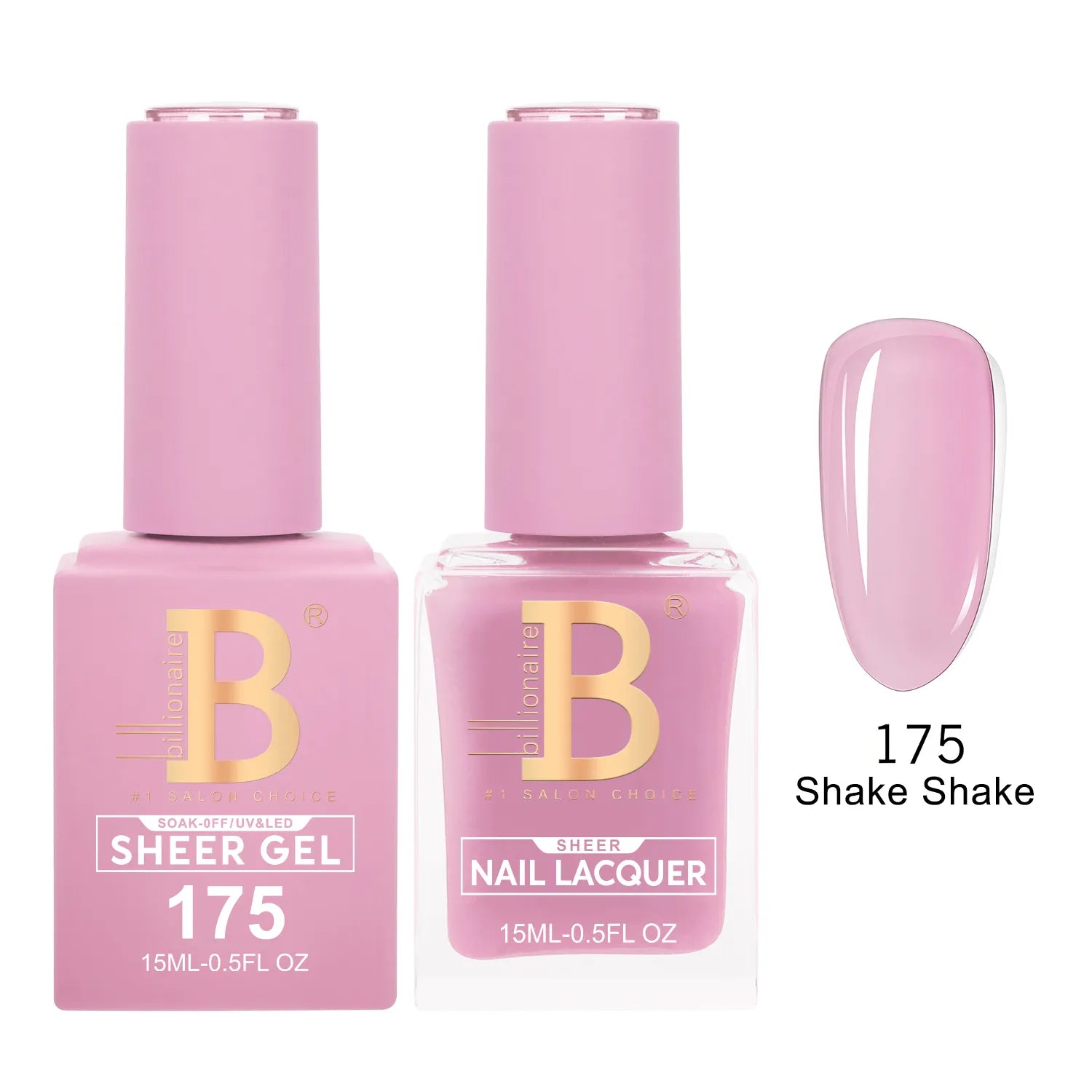 Billionaire - Imperial Duo - Shake Shake - #175