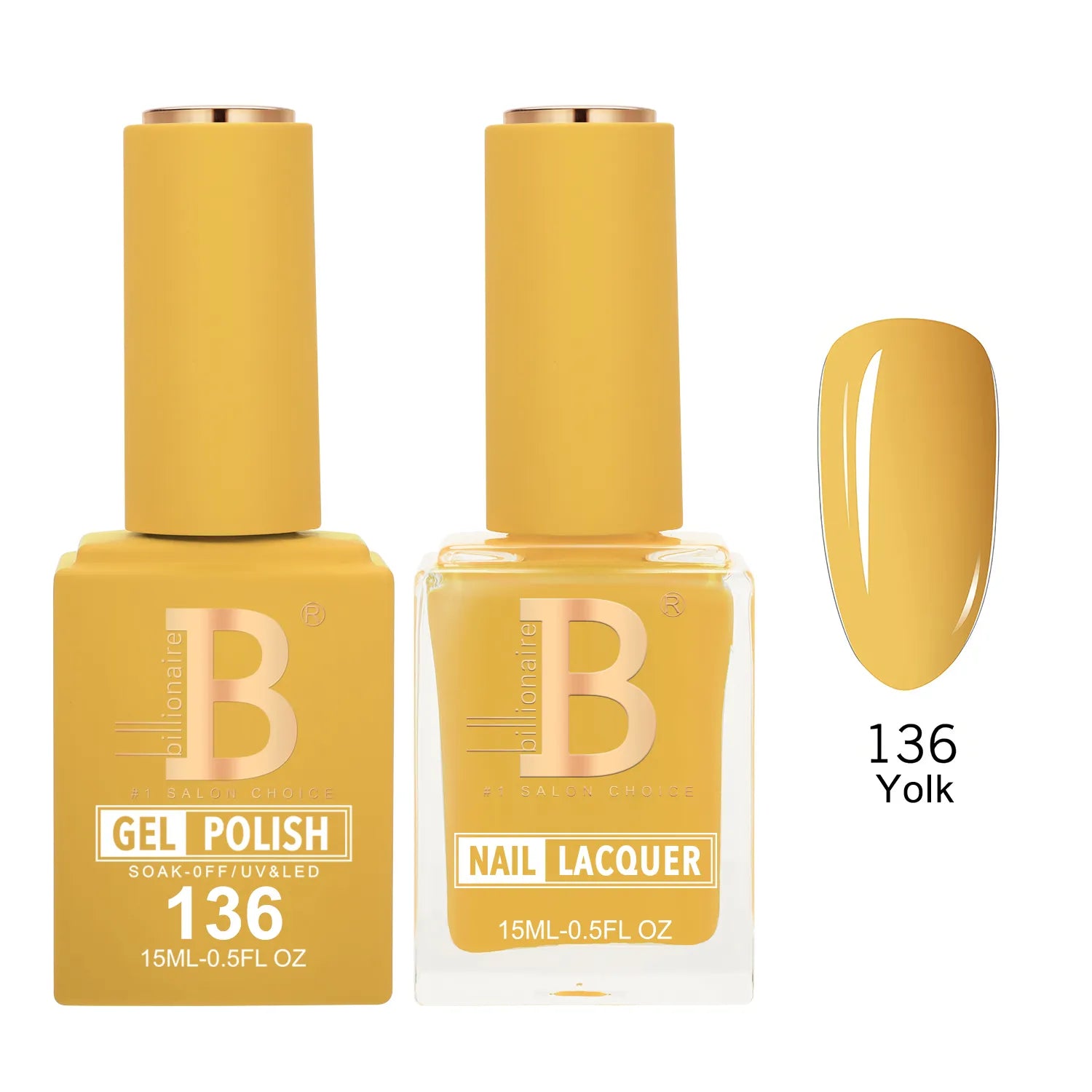 Billionaire - Imperial Duo - Yolk - #136