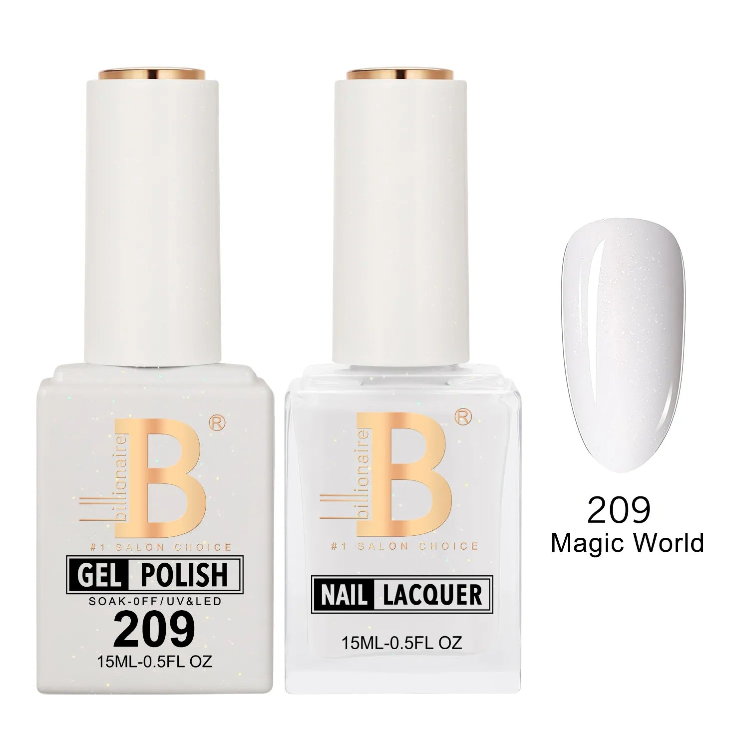 Billionaire - Imperial Duo - Magic World - #209