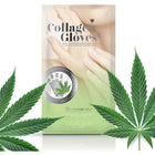Voesh - Cannabis Sativa Seed Oil Collagen Gloves - Single (1Pc) & Box Case (100Pcs)