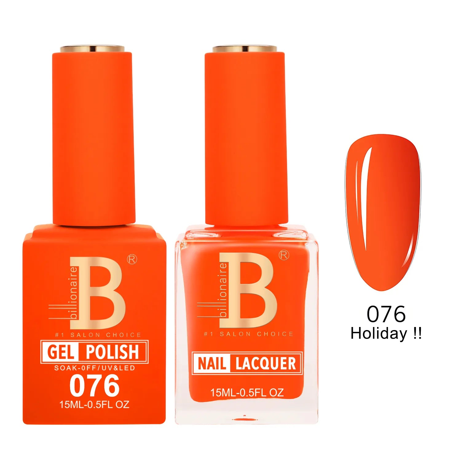 Billionaire - Imperial Duo - Holiday !! - #076