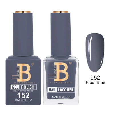 Billionaire - Imperial Duo - Frost Blue - #152