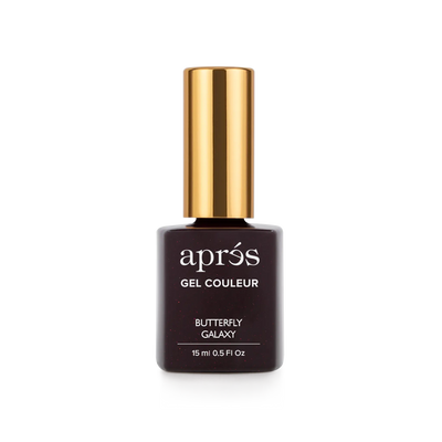 Aprés Butterfly Galaxy (G03) Gel Polish