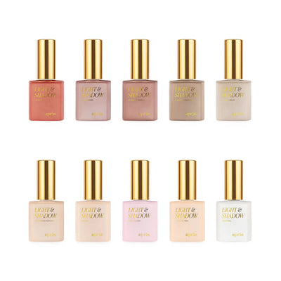 Aprés Winter - Set of 10 Gel Collection
