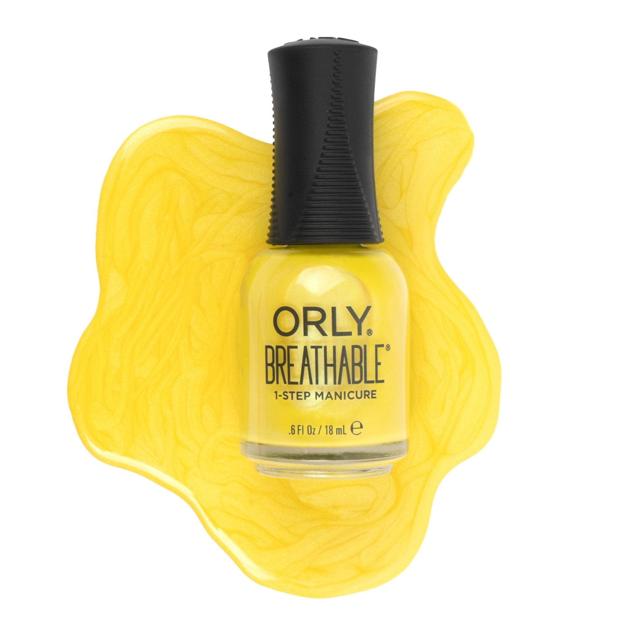 Orly - Cesium the Day