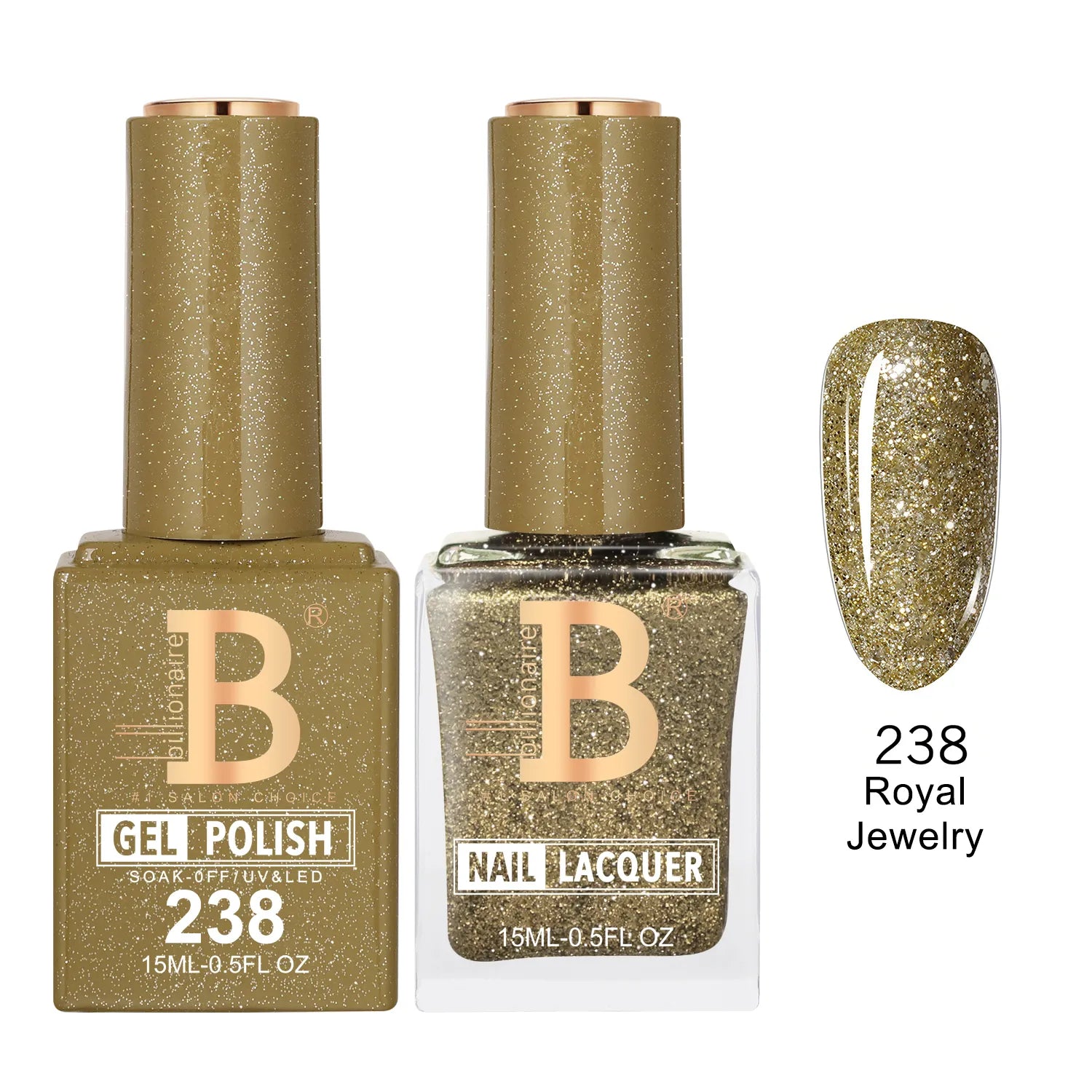 Billionaire - Imperial Duo - Royal Jewelry - #238