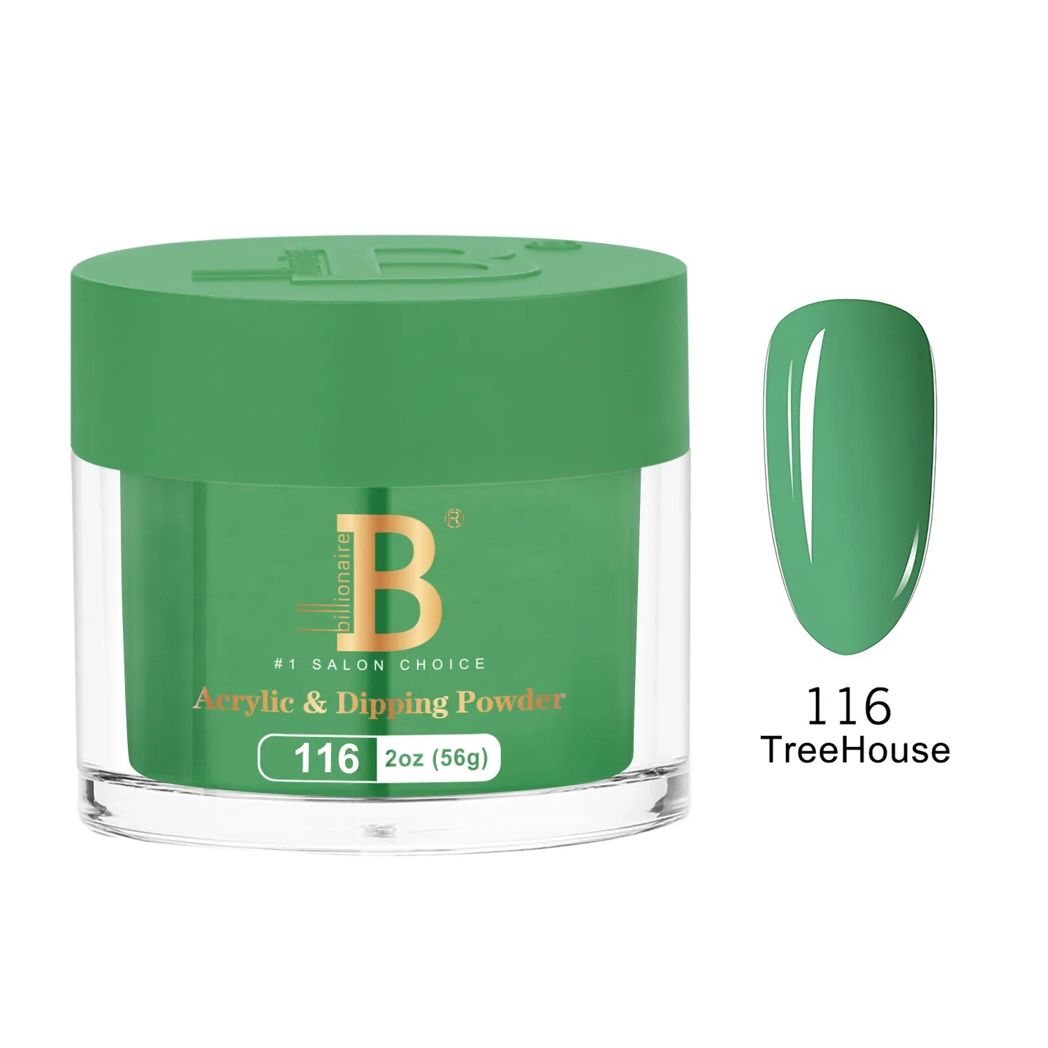 Billionaire - Imperial Dip Powder - TreeHouse - #116