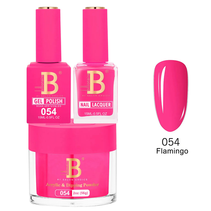 Billionaire - Imperial Trio - Flamingo - #054