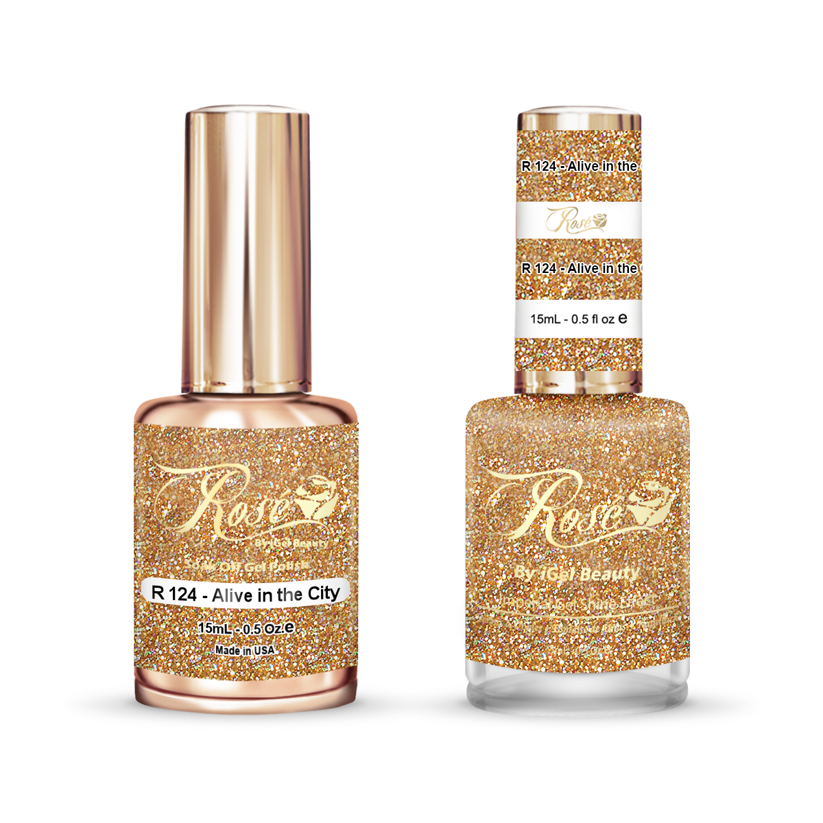 iGel - Rosé - R124 Alive In The City