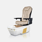 T Spa -  Successor Gold Pedicure Chair | Epoxy