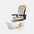 T Spa -  Successor Gold Pedicure Chair | Epoxy