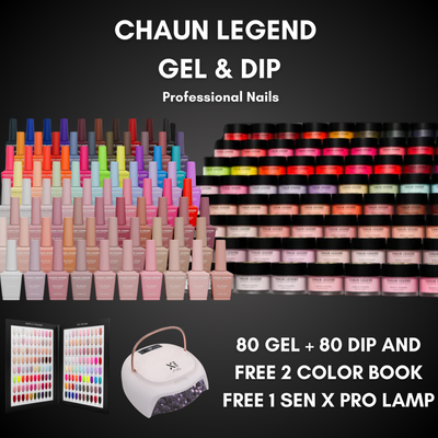 Chaun Legend Powder