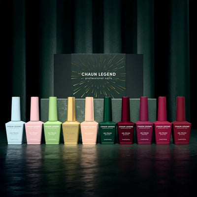 Chaun Legend Gel Polish