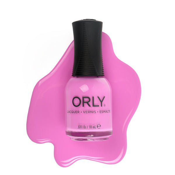 Orly - Check Yes or No