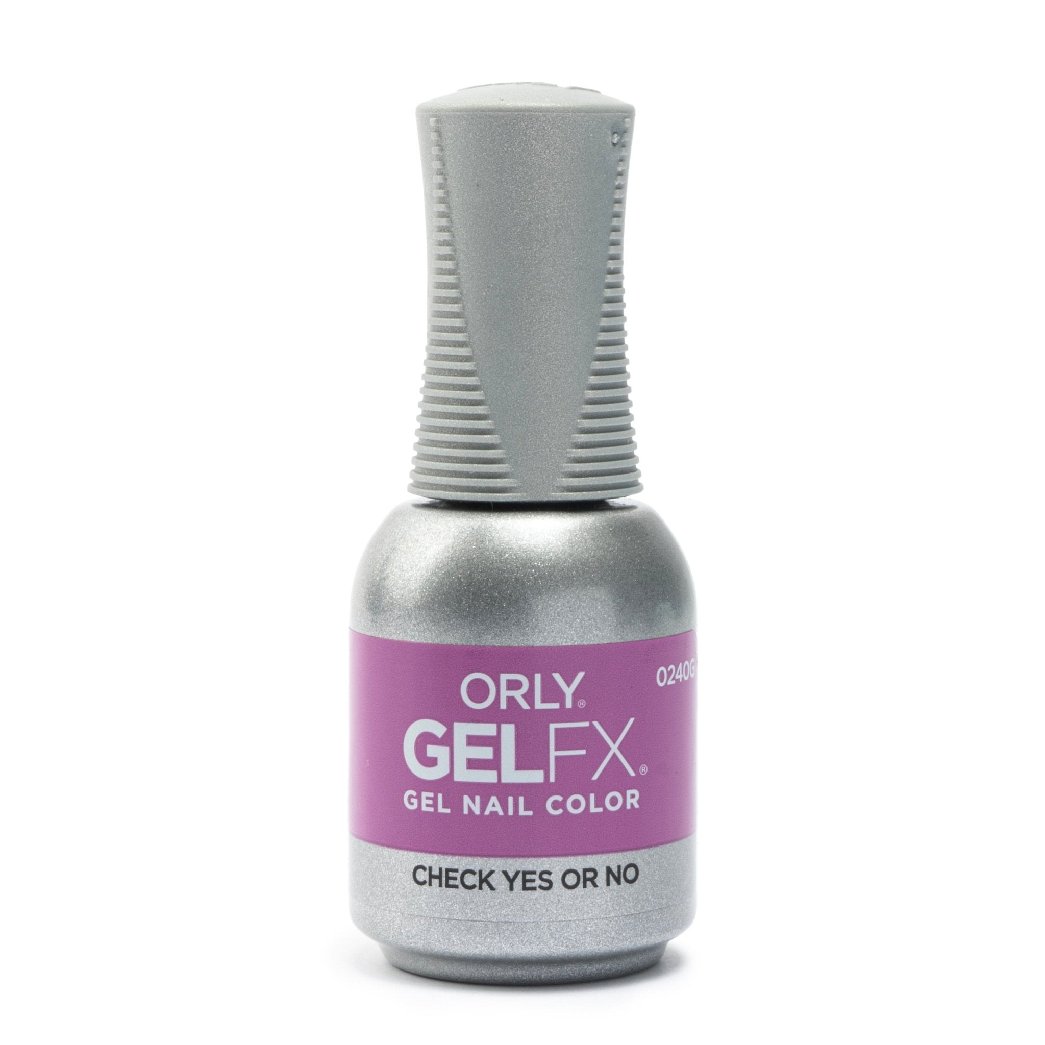 Orly - Check Yes Or No - Gel Nail Color