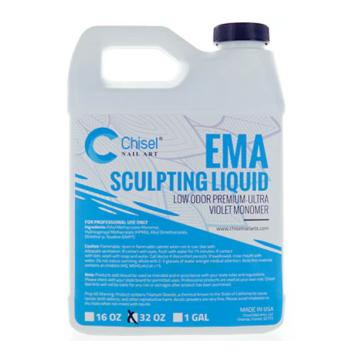 Chisel EMA Sculpting Liquid Monomer