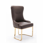 T Spa - Diana Manicure Customer Chair Acetone Proof Leather