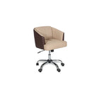 T Spa -  Barron Manicure Technician Chair Acetone Proof Leather