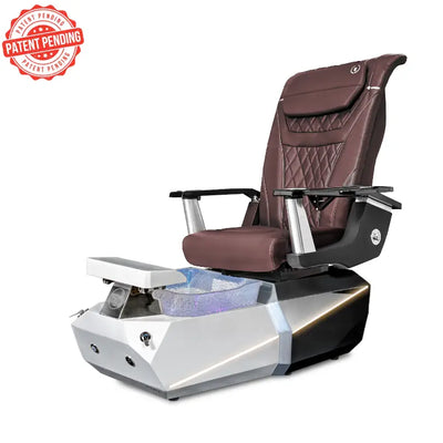 T-SPA Novak Pedicure Chair | Fiberglass & Heat Massage