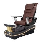 T-SPA Awake-X Pedicure Chair | Carbon Fiber