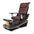 T-SPA Awake-X Pedicure Chair | Carbon Fiber