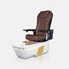 T Spa -  Successor Gold Pedicure Chair | Epoxy