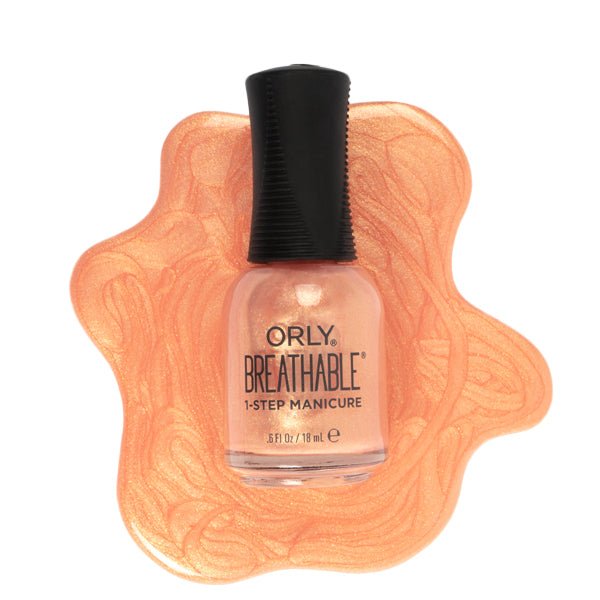 Orly - Citrus Got Real