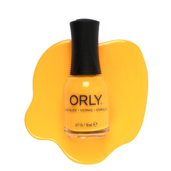 Orly - Claim To Fame