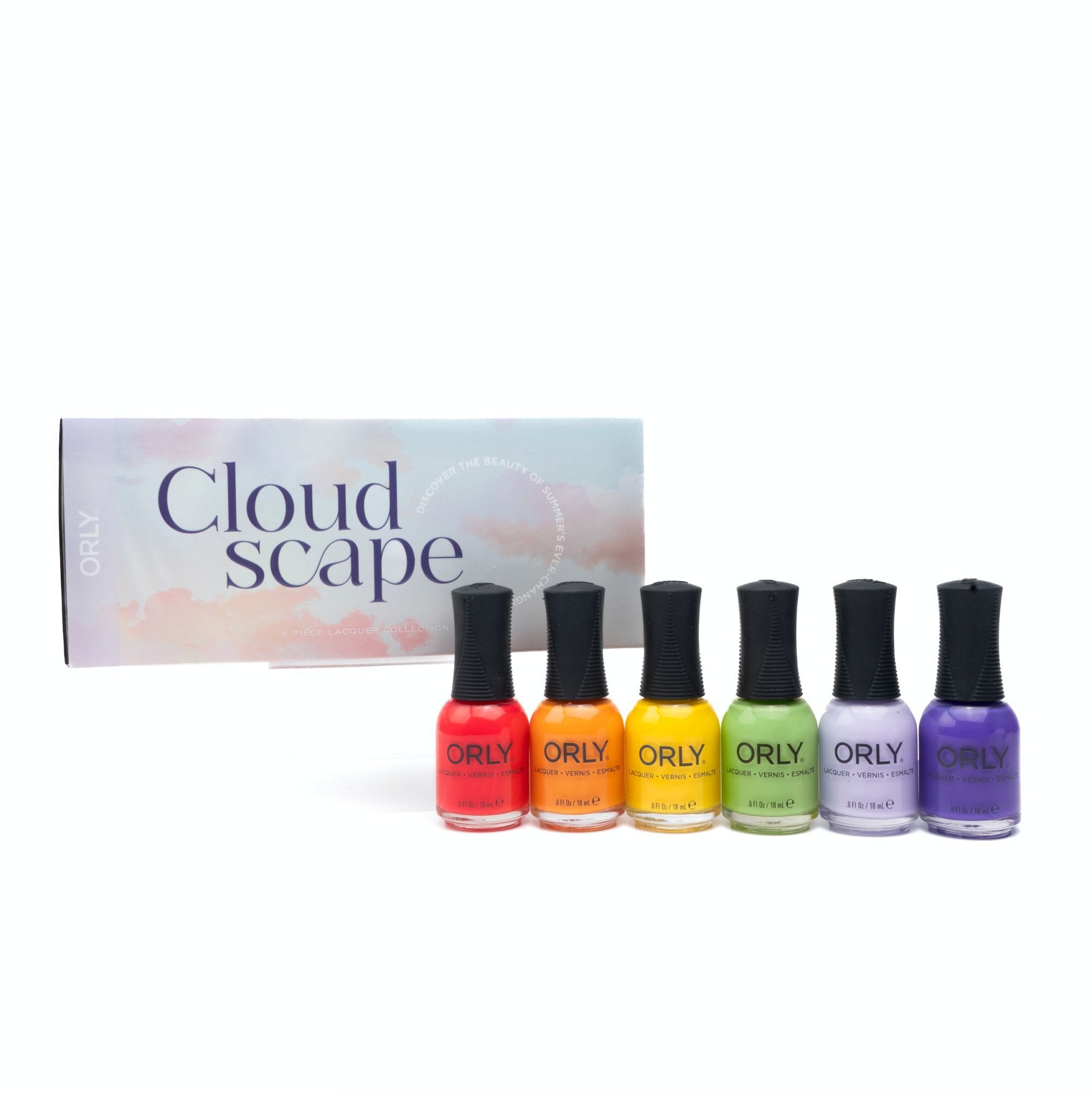 Orly - Cloudscape 6PIX