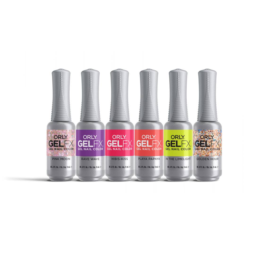 Orly - Club Tropicana GELFX Bundle