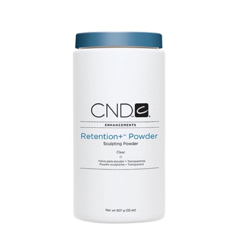 CND Retention + Powder Sculpting Powder - Clear