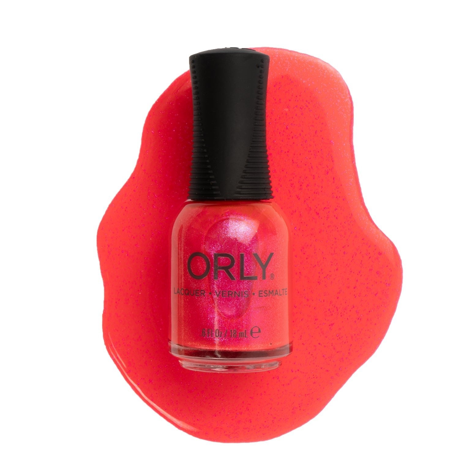 Orly - Coral Crush