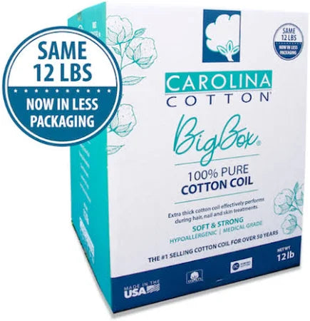 cotton 12 lbs
