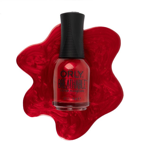 Orly - Cran-Barely Believe It