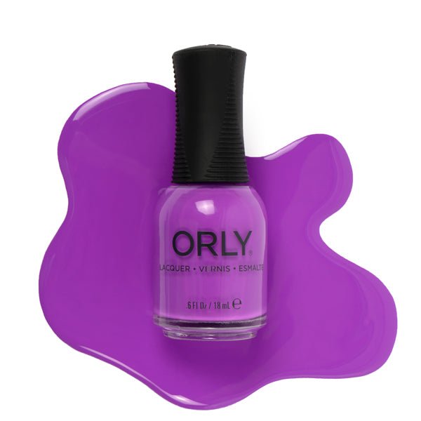 Orly - Crash the Party