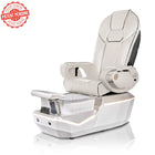 T-SPA Wyra Pedicure Chair | Fiberglass & Quilted Diamond