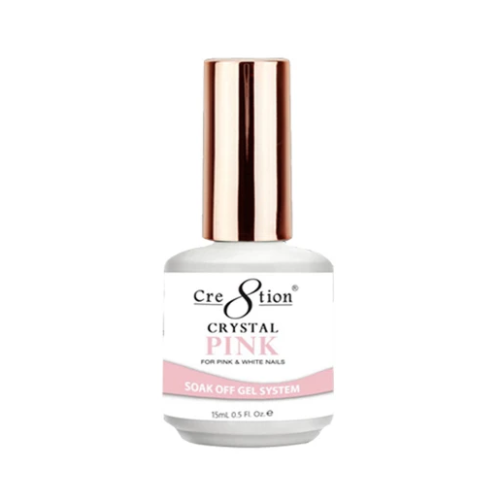 CRE8TION GEL CRYSTA PINK